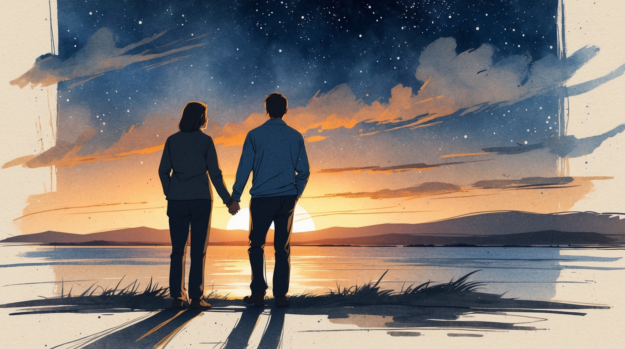 AstroLove | Aries and Aquarius