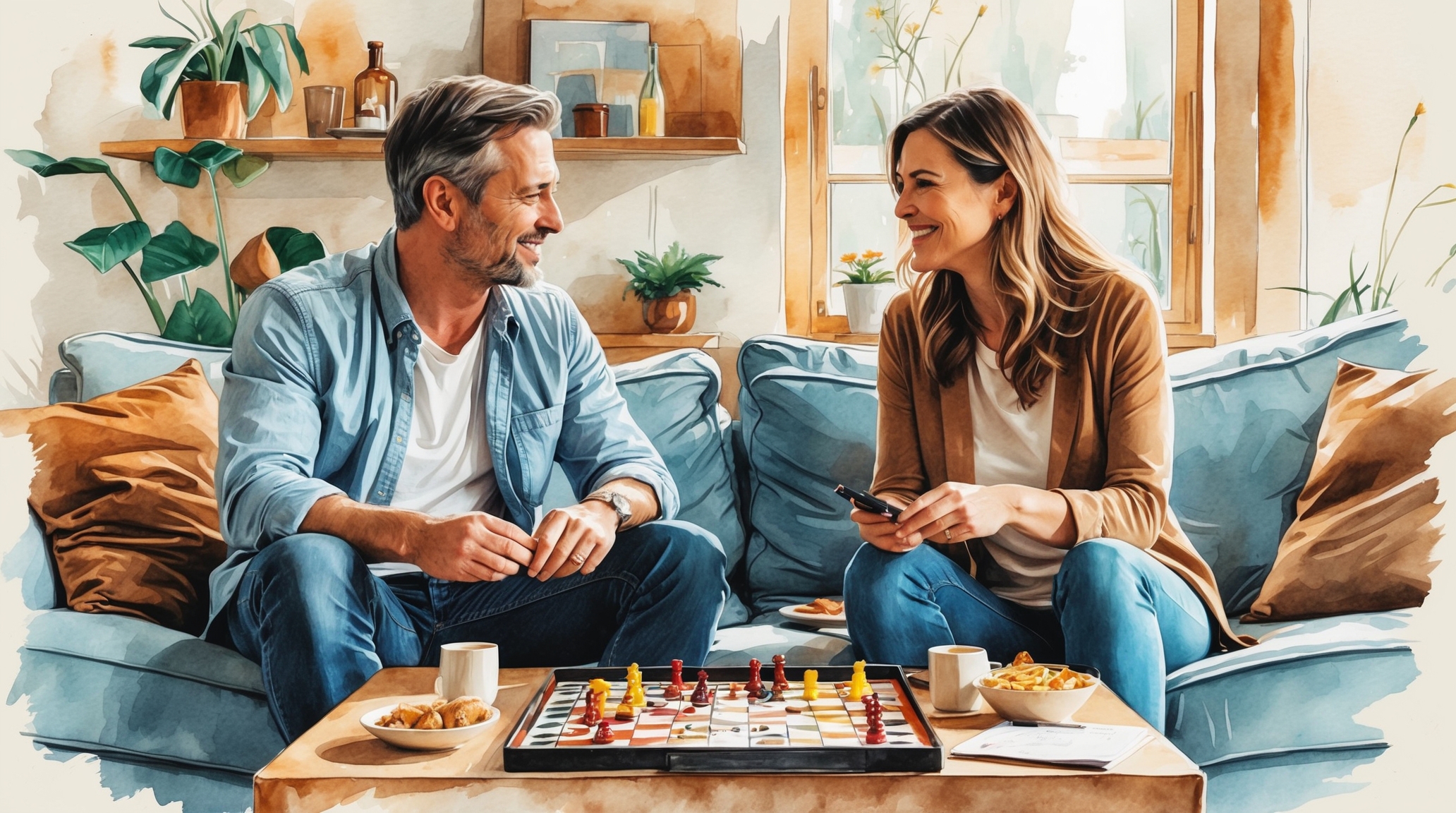 AstroLove | Aries and Aquarius