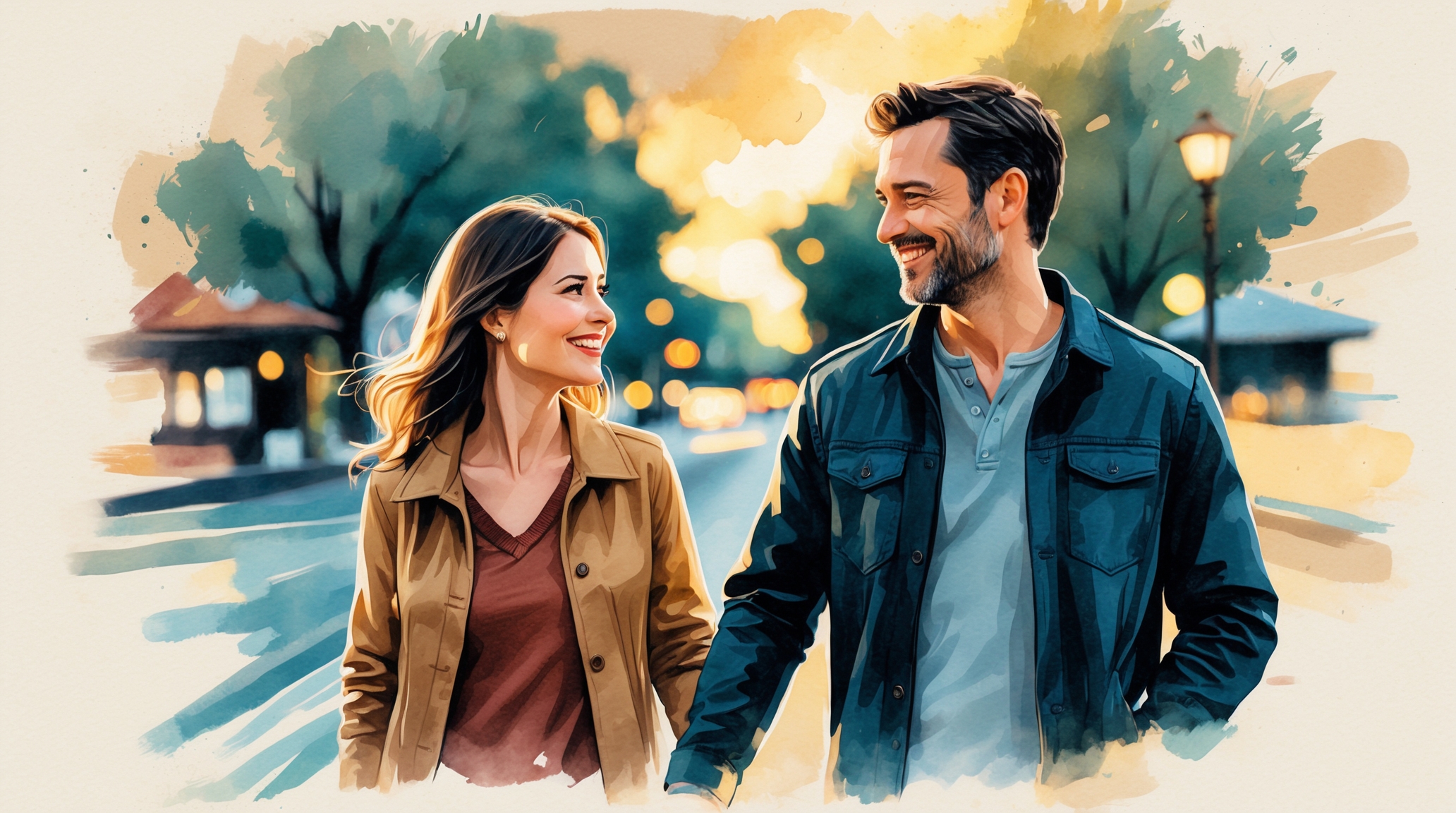 AstroLove | Aries and Aquarius