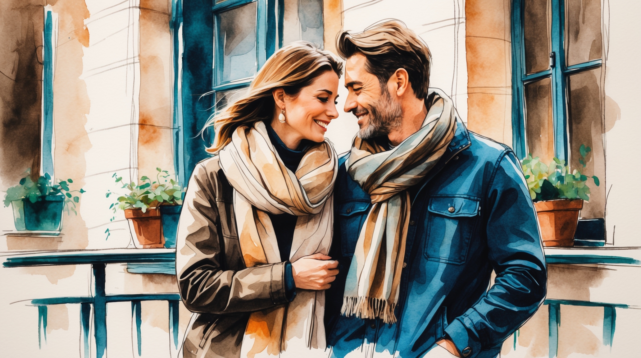 AstroLove | Aries and Aquarius