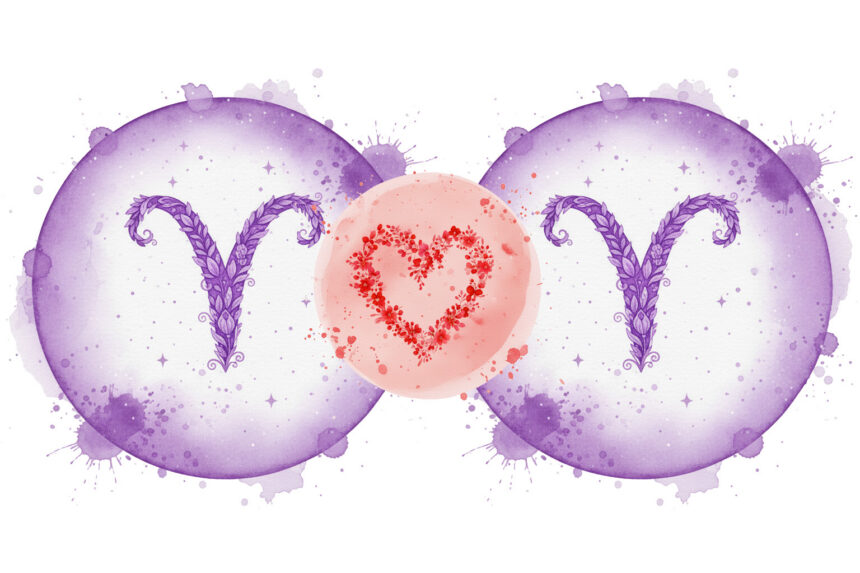 AstroLove | Aries and Aries AstroLove | Aries and Aries