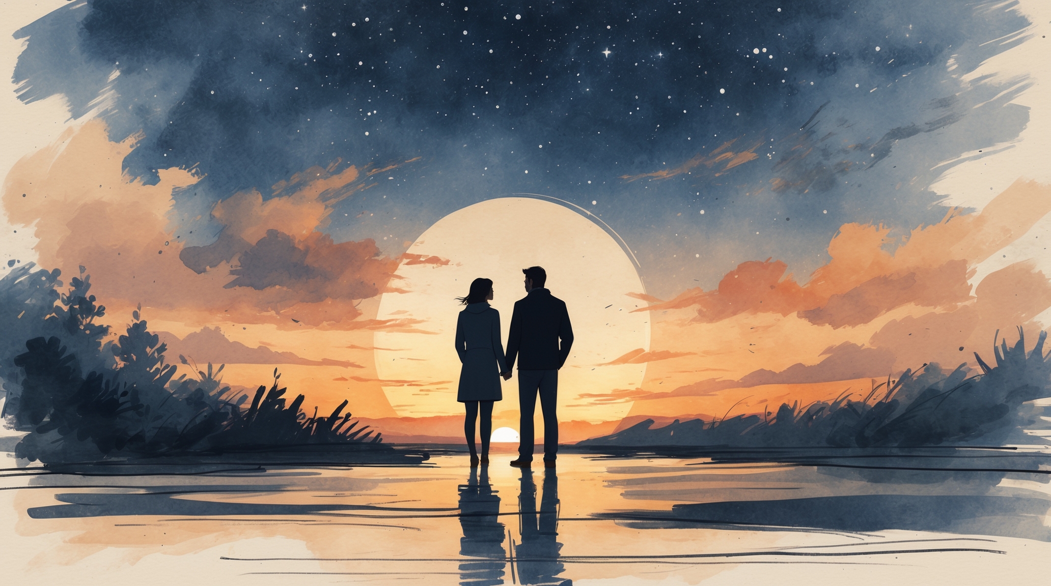 AstroLove | Aries and Cancer