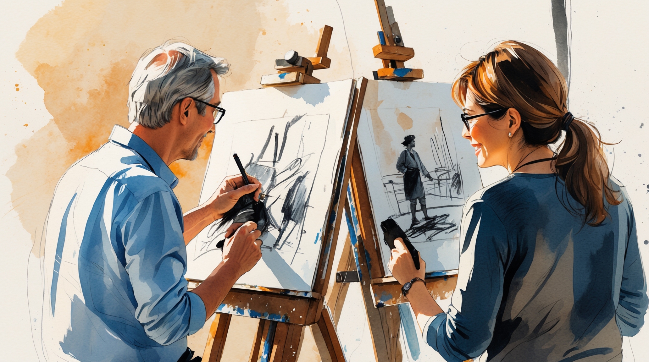 AstroLove | Aries and Cancer