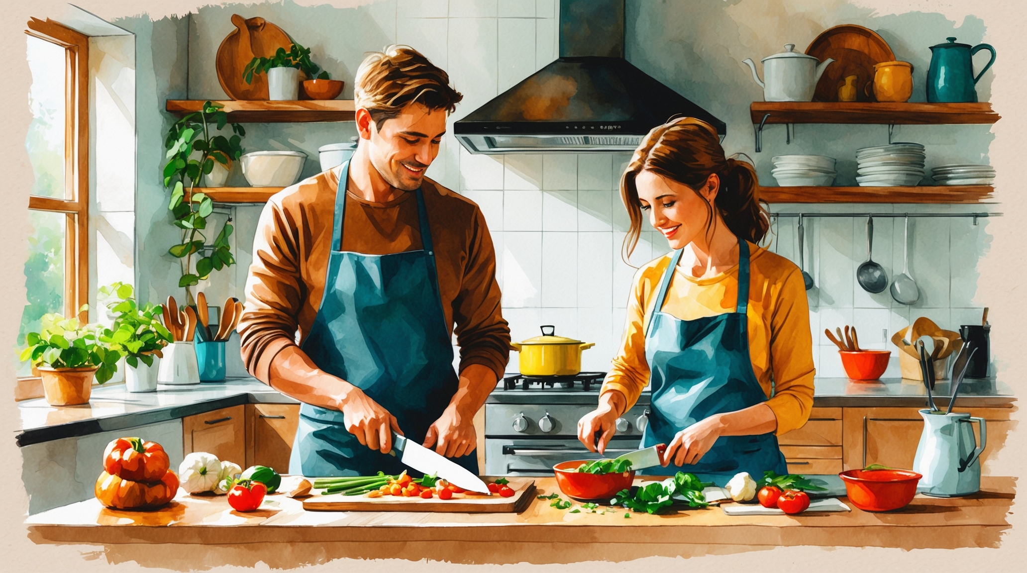 AstroLove | Aries and Cancer