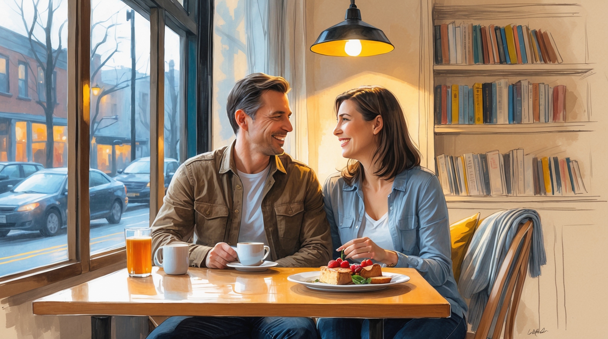 AstroLove | Aries and Cancer