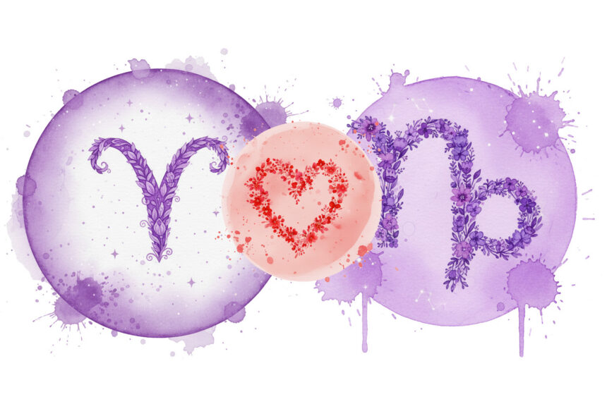 AstroLove | Aries and Capricorn AstroLove | Aries and Capricorn