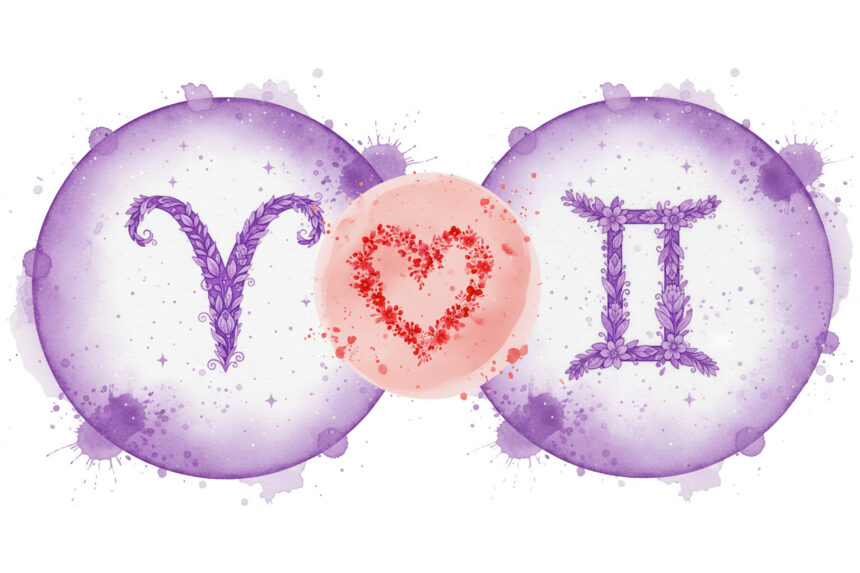 AstroLove | Aries and Gemini AstroLove | Aries and Gemini