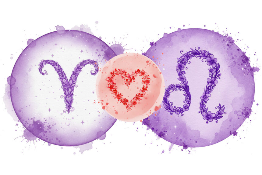 AstroLove | Aries and Leo AstroLove | Aries and Leo