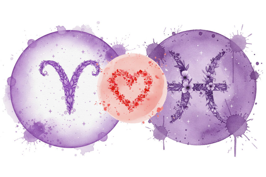 AstroLove | Aries and Pisces AstroLove | Aries and Pisces