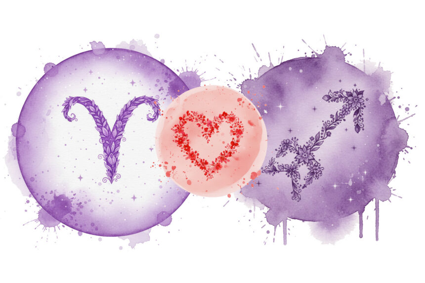 AstroLove | Aries and Sagittarius AstroLove | Aries and Sagittarius