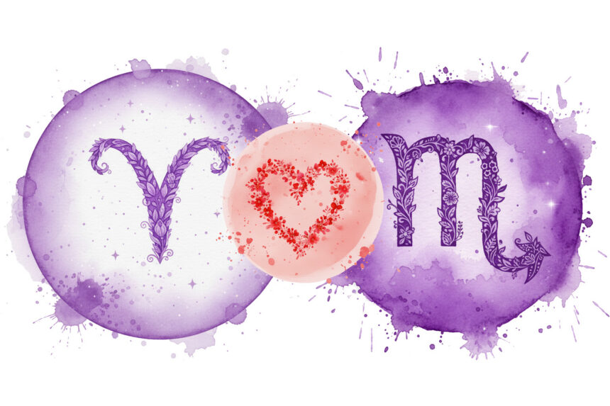 AstroLove | Aries and Scorpio AstroLove | Aries and Scorpio