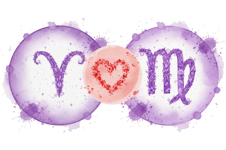 AstroLove | Aries and Virgo AstroLove | Aries and Virgo