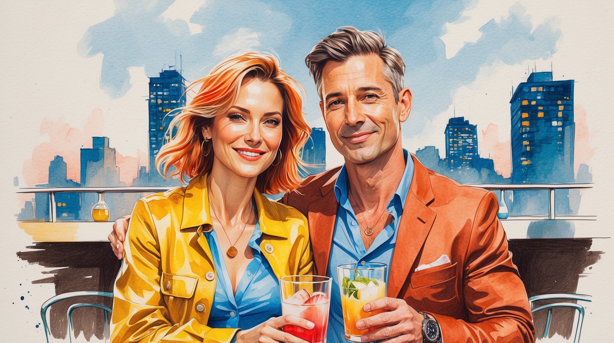 AstroLove | Gemini and Aquarius