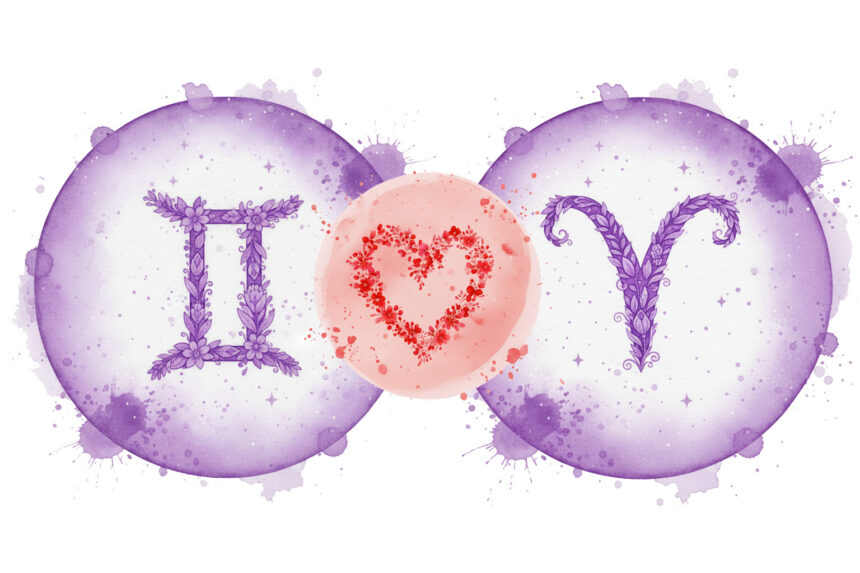 AstroLove | Gemini and Aries AstroLove | Gemini and Aries