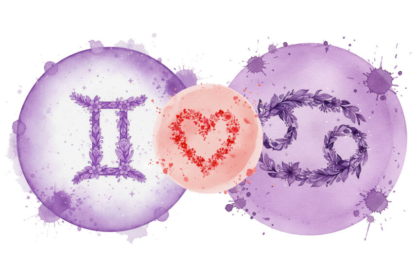 AstroLove | Gemini and Cancer AstroLove | Gemini and Cancer