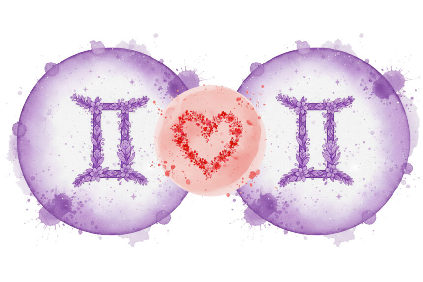 AstroLove | Gemini and Gemini