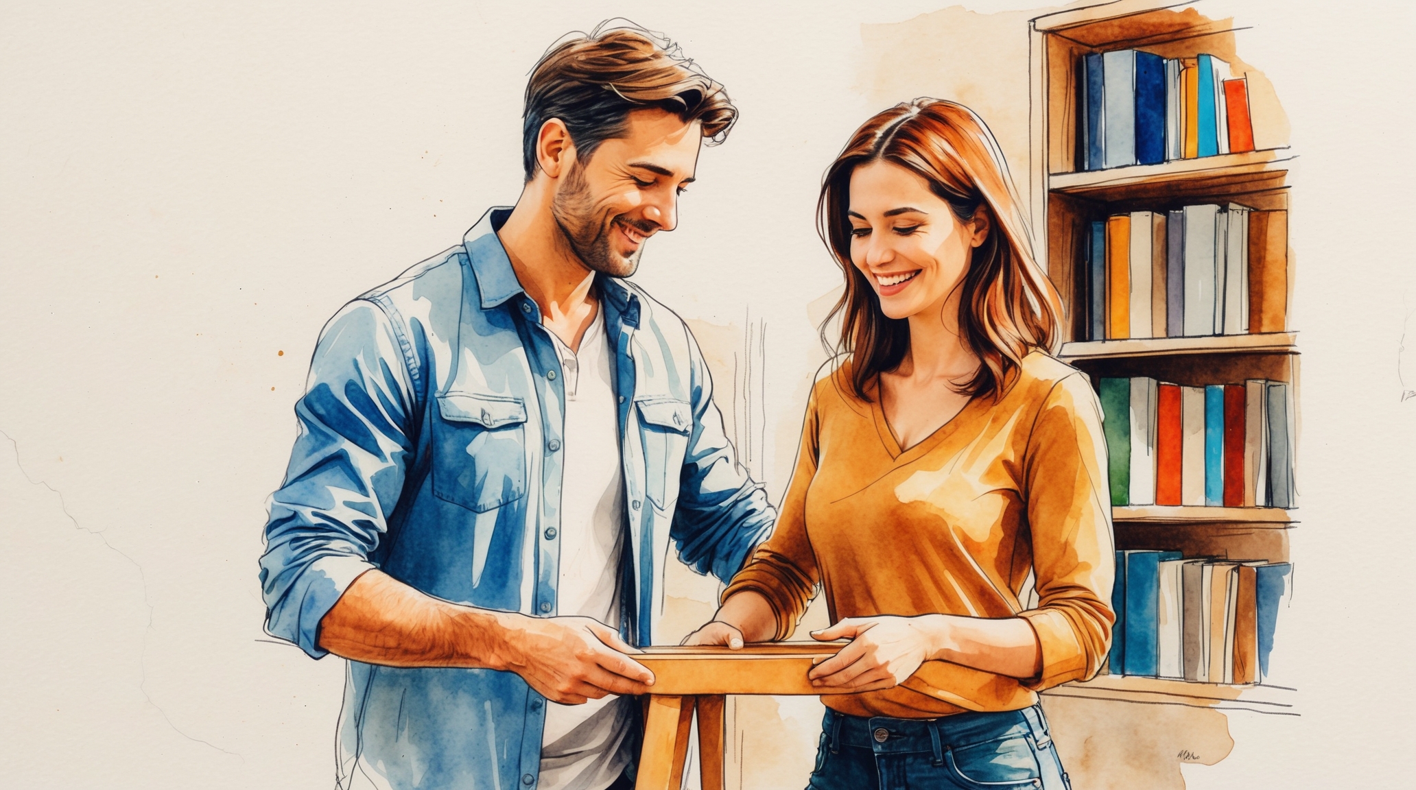 AstroLove | Gemini and Gemini