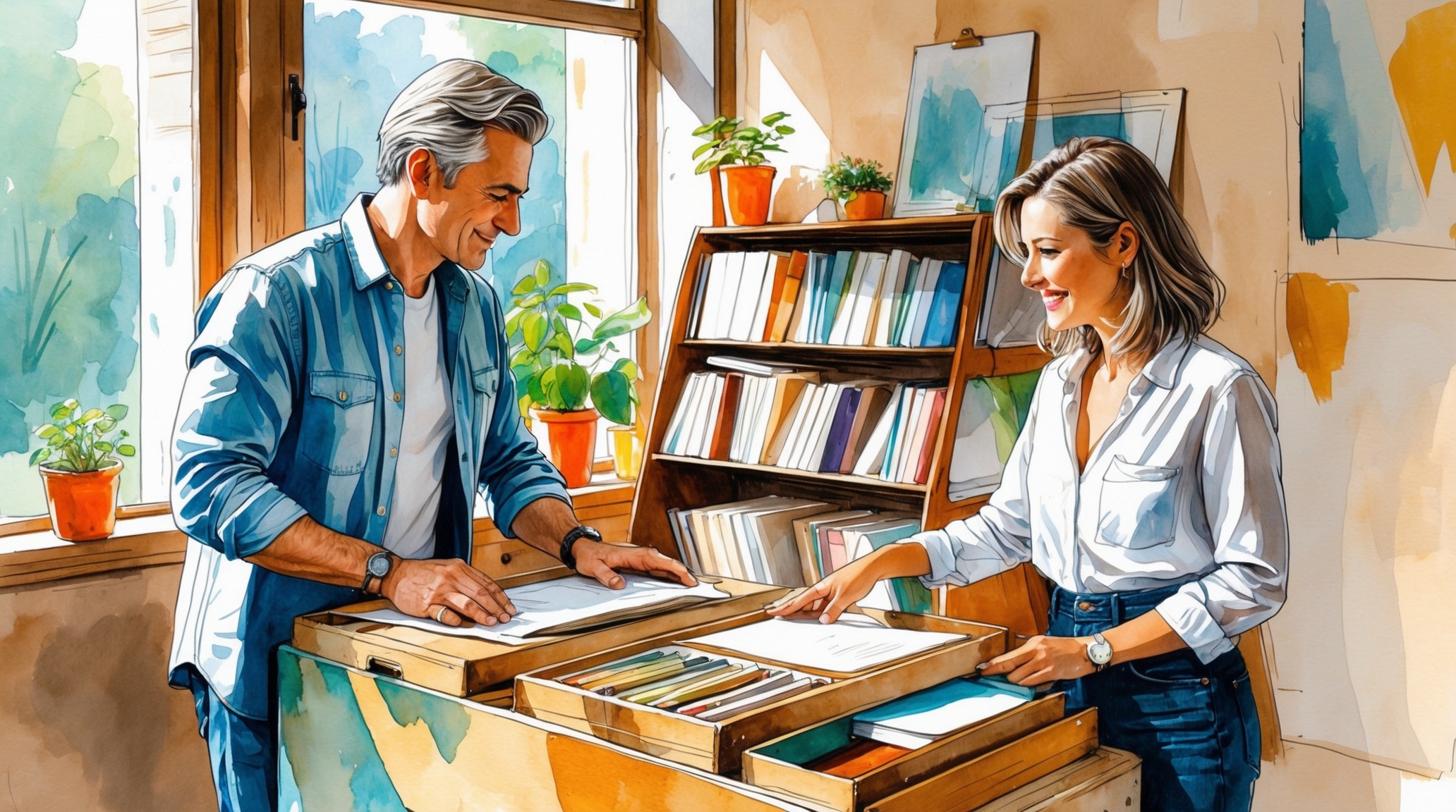 AstroLove | Gemini and Libra