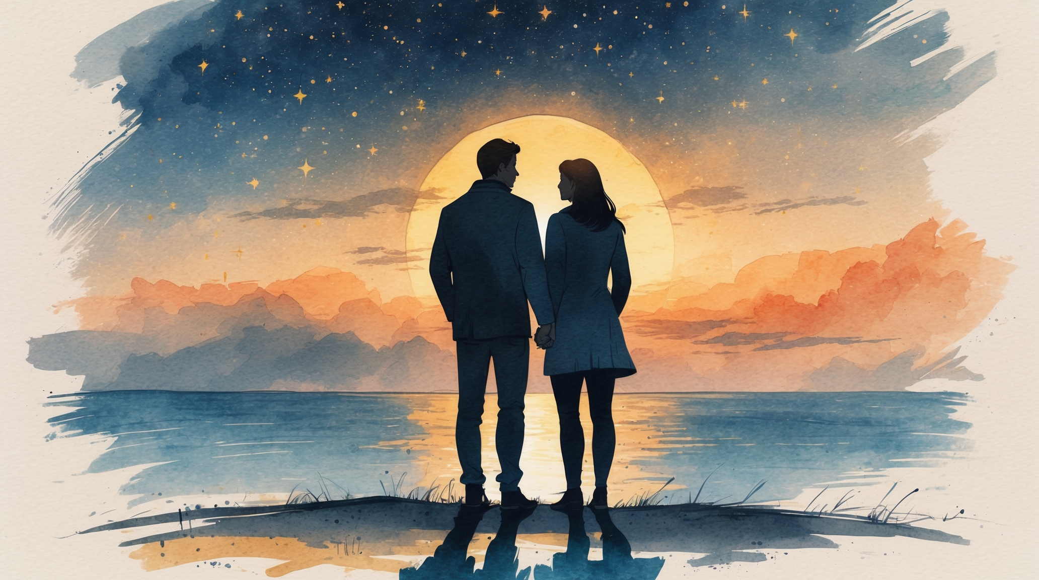 AstroLove | Gemini and Sagittarius