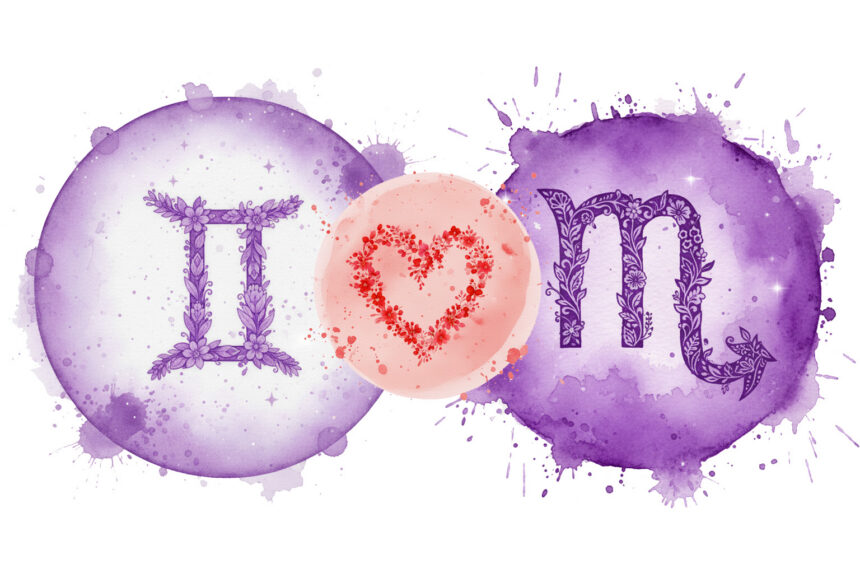AstroLove | Gemini and Scorpio AstroLove | Gemini and Scorpio