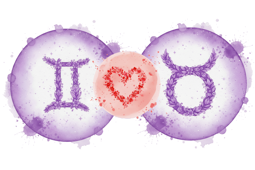 AstroLove | Gemini and Taurus