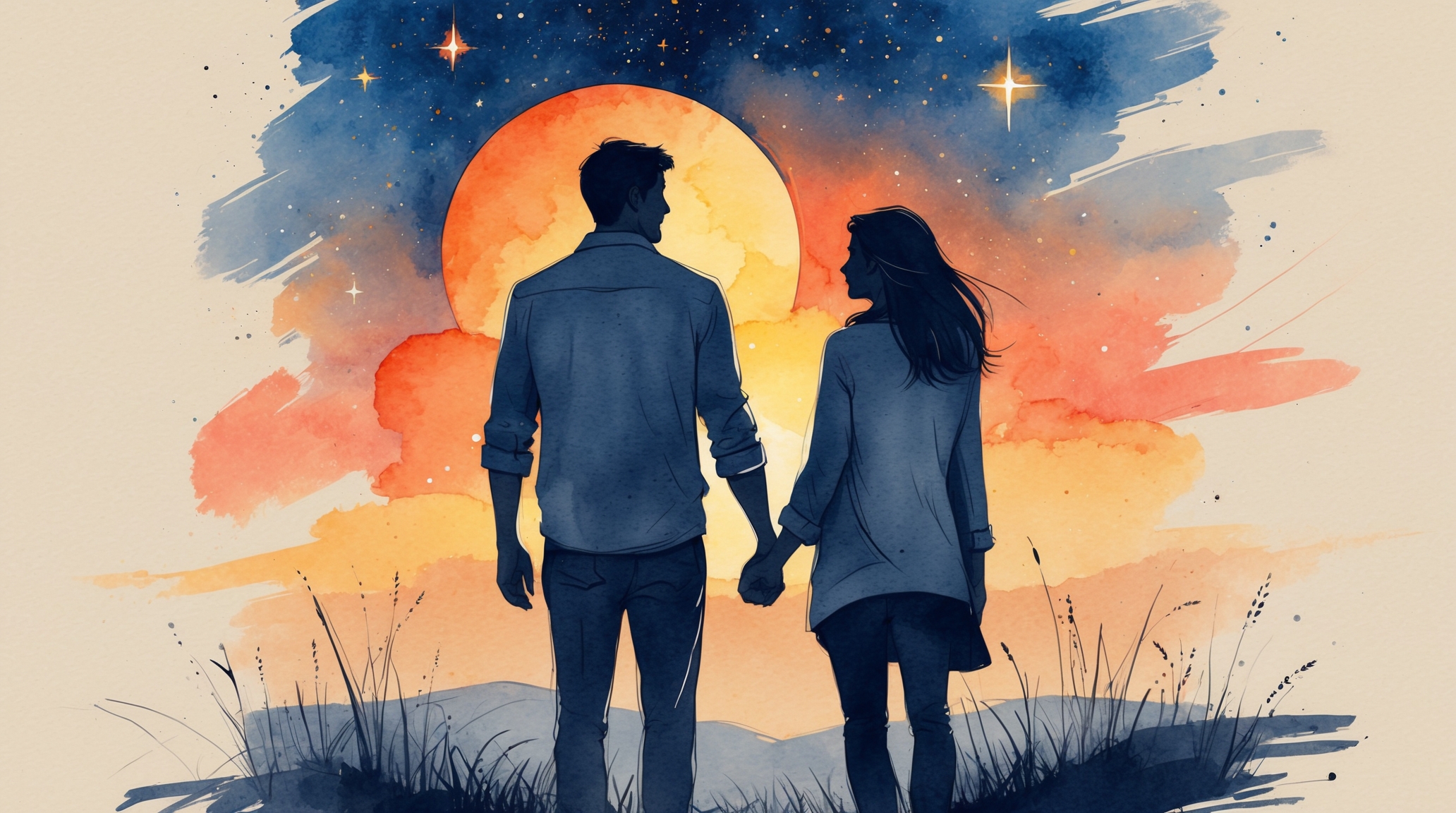 AstroLove | Gemini and Virgo