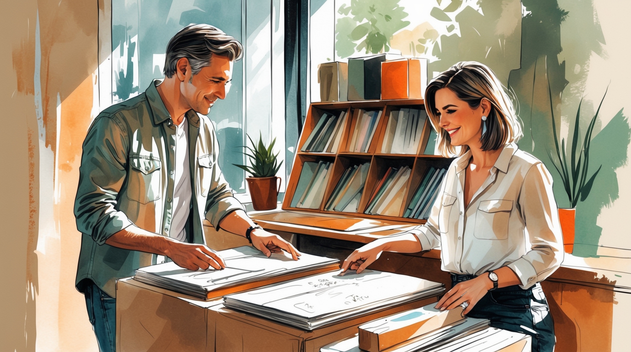 AstroLove | Gemini and Virgo