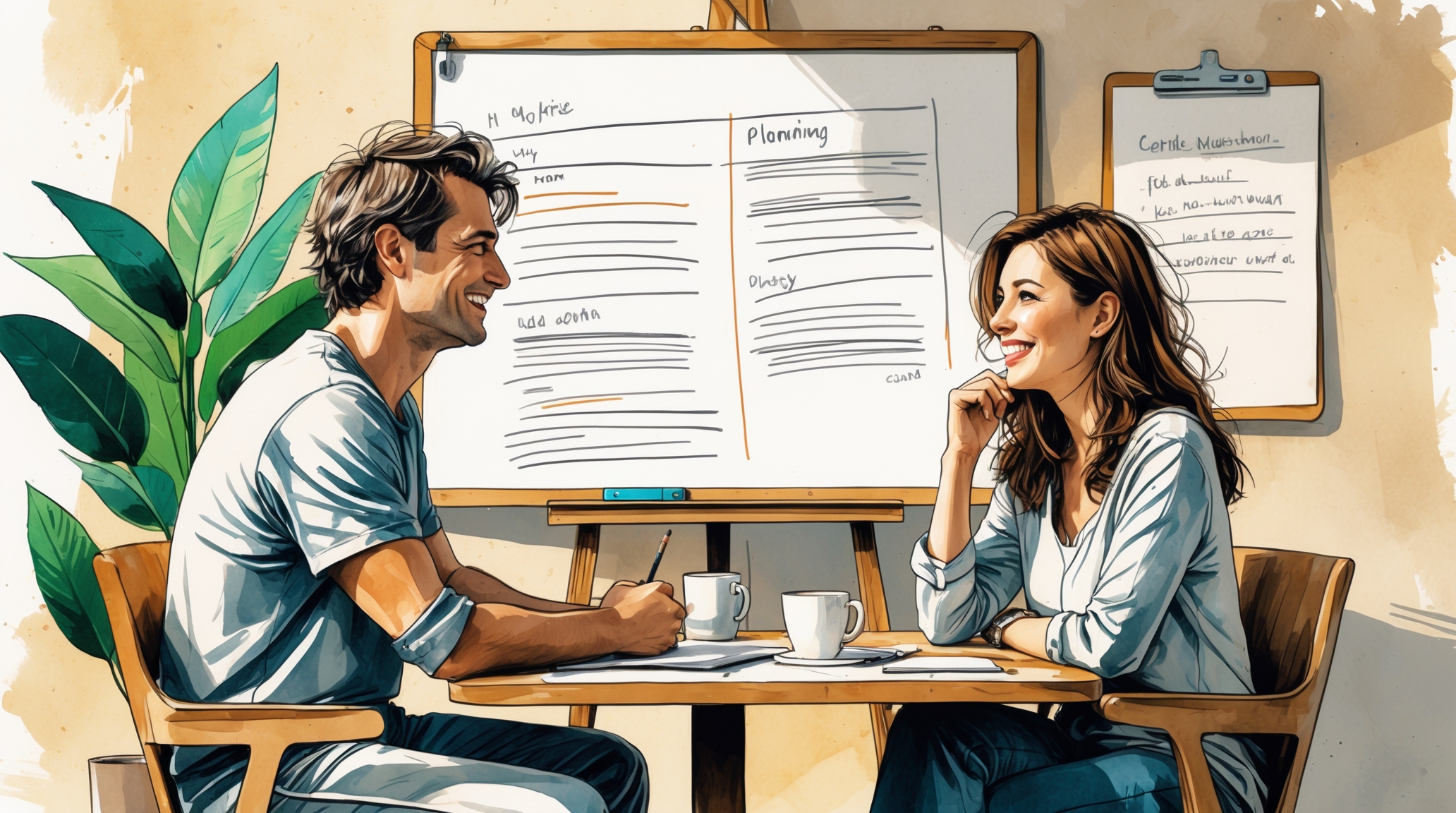 AstroLove | Gemini and Virgo