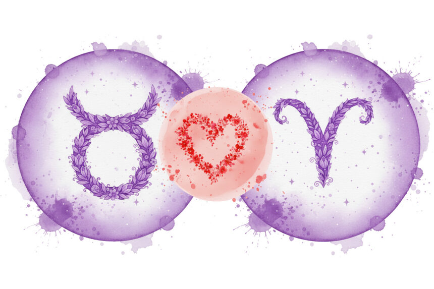 AstroLove | Taurus and Aries