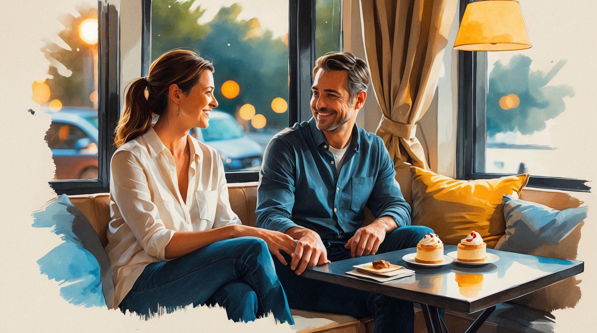 AstroLove | Taurus and Cancer