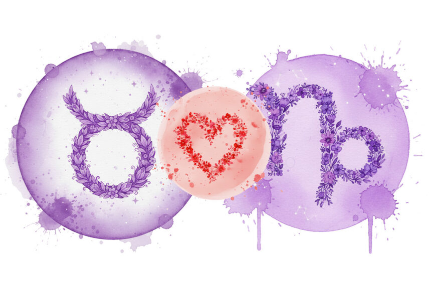 AstroLove | Taurus and Capricorn