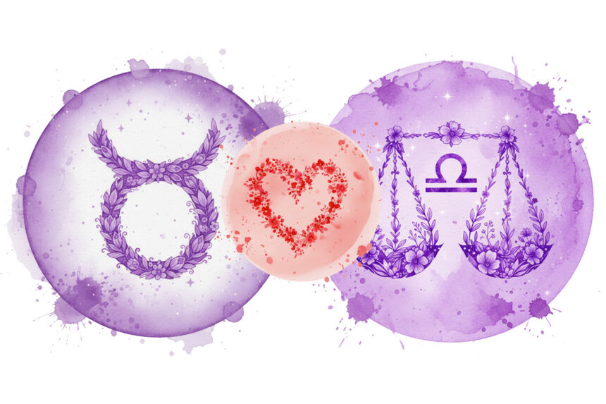 AstroLove | Taurus and Libra