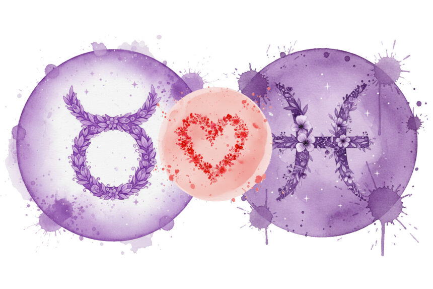 AstroLove | Taurus and Pisces