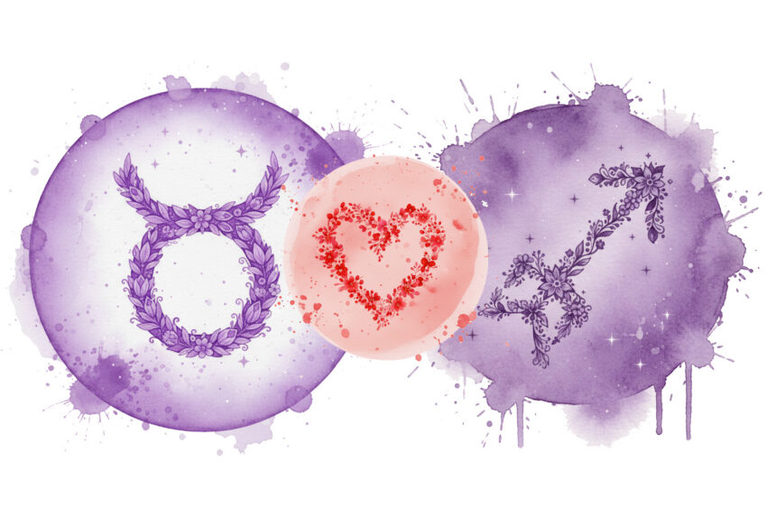 AstroLove | Taurus and Sagittarius AstroLove | Taurus and Sagittarius