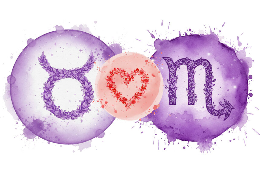 AstroLove | Taurus and Scorpio