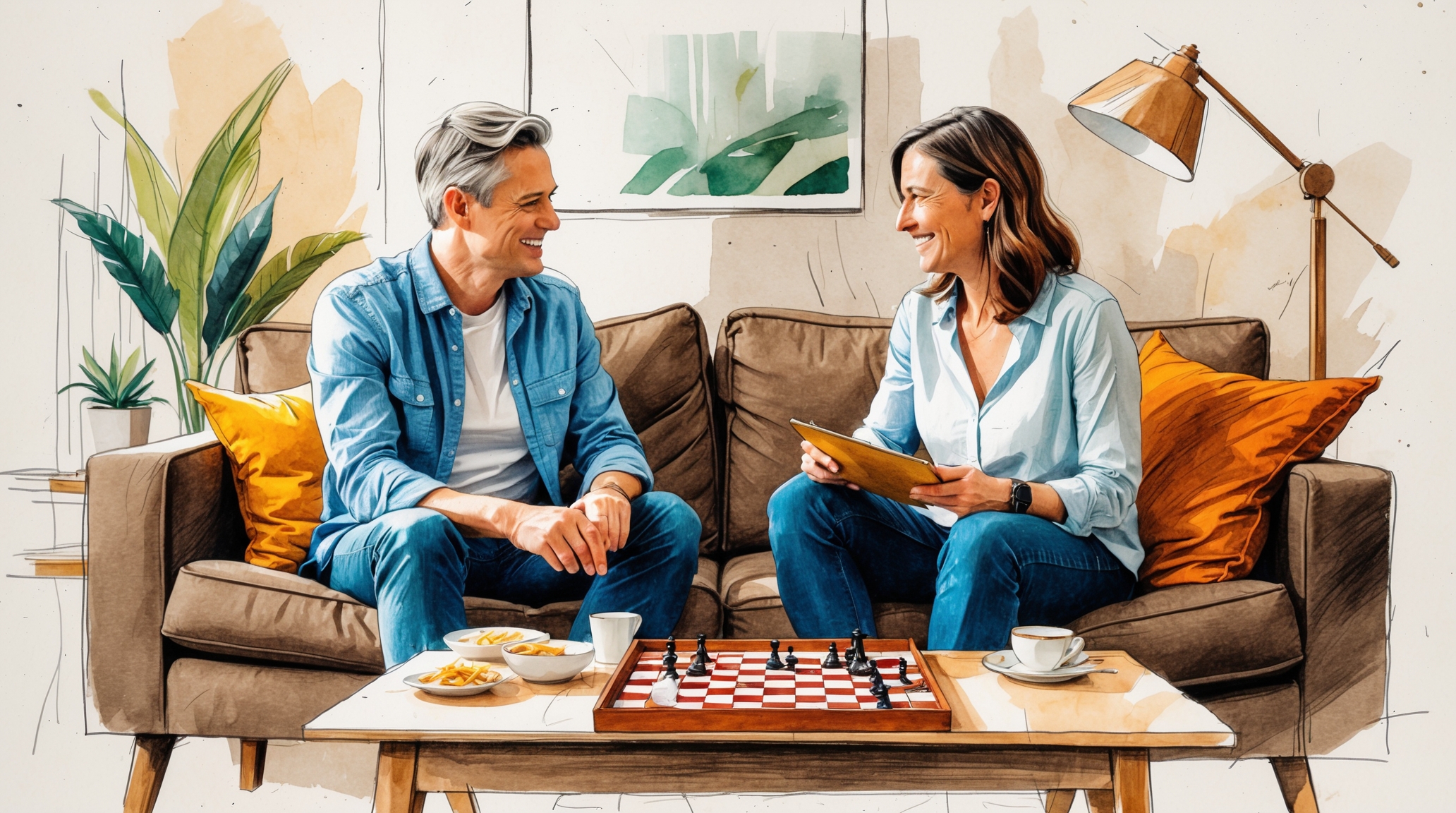 AstroLove | Taurus and Scorpio