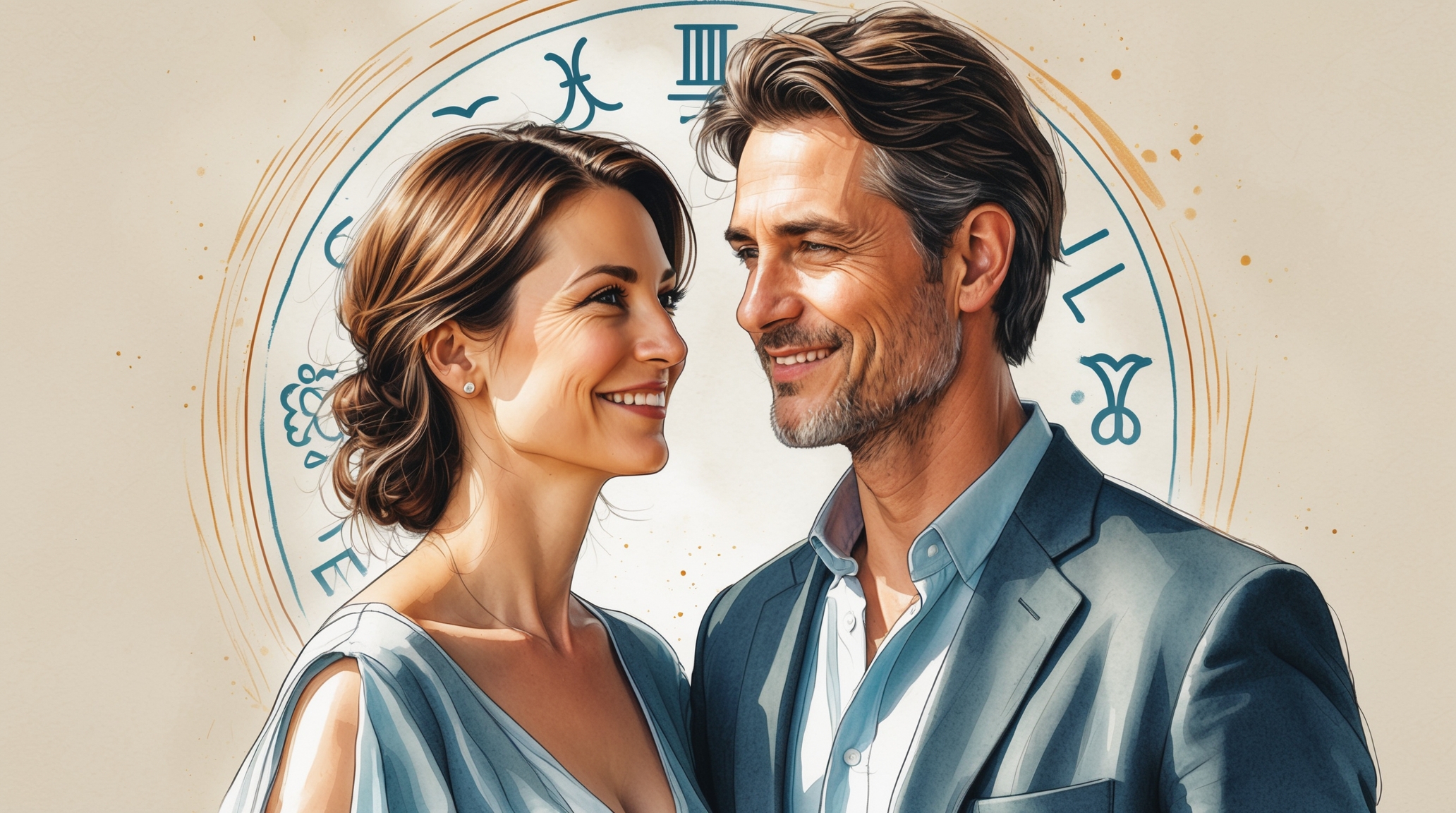 AstroLove | Aquarius and Aquarius AstroLove | Aquarius and Aquarius