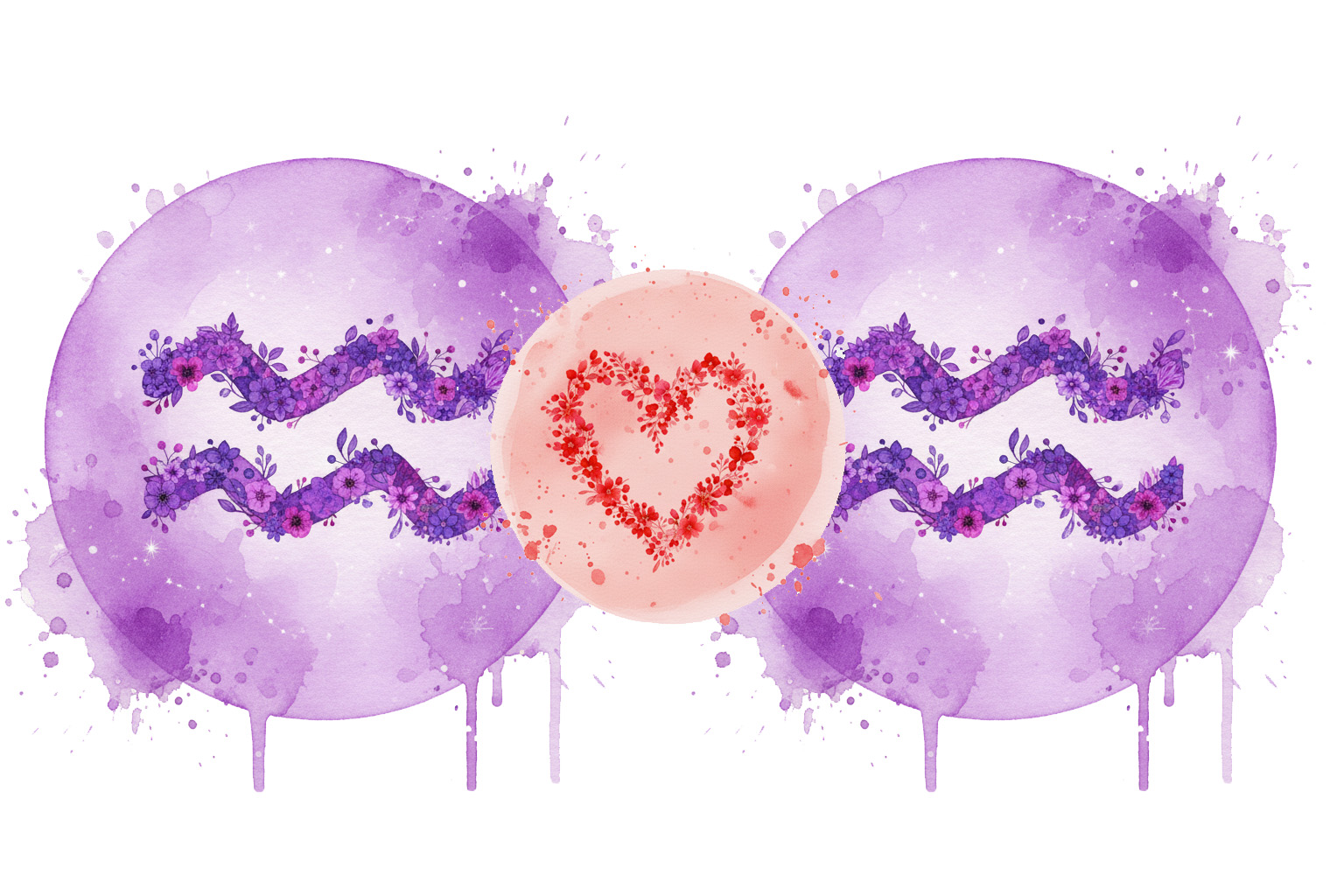 AstroLove | Aquarius Compatibility