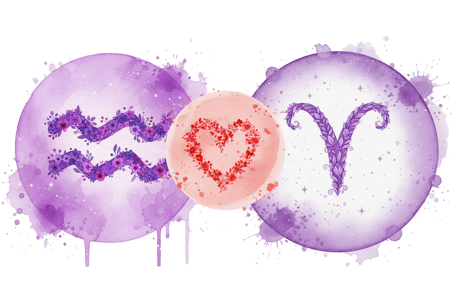 AstroLove | Aquarius Compatibility