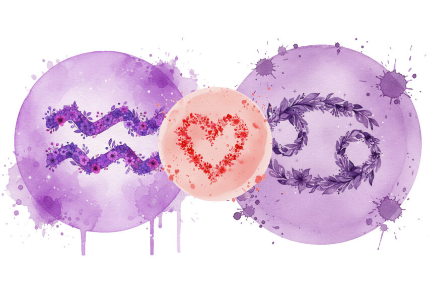 AstroLove | Aquarius and Cancer AstroLove | Aquarius and Cancer