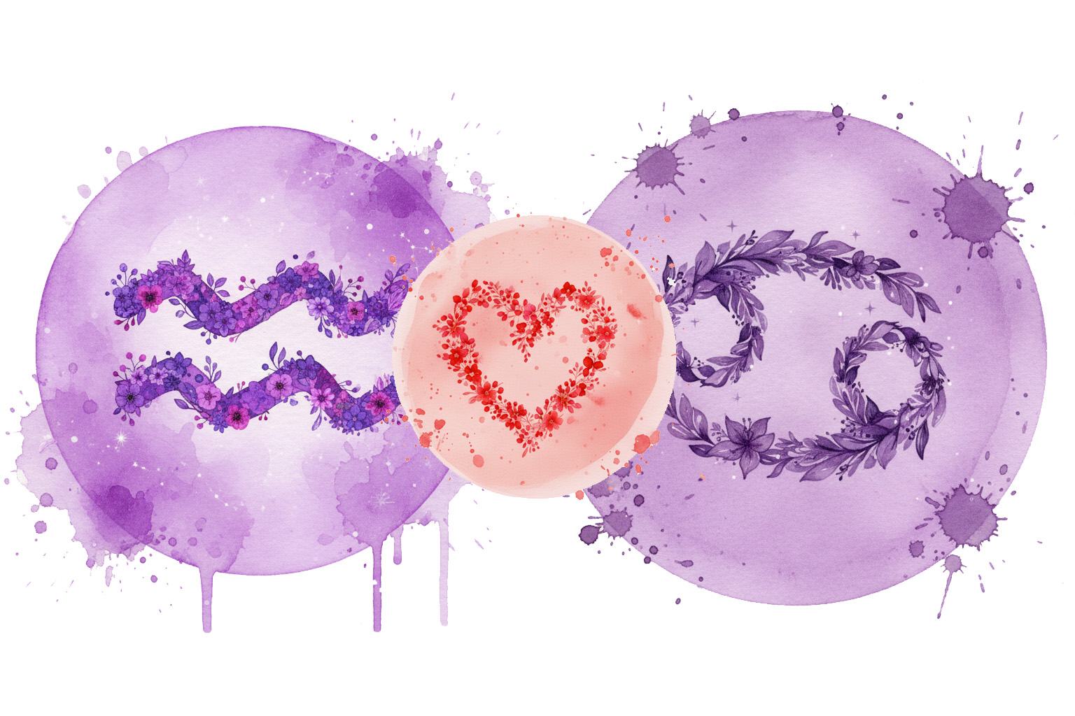 AstroLove | Aquarius Compatibility