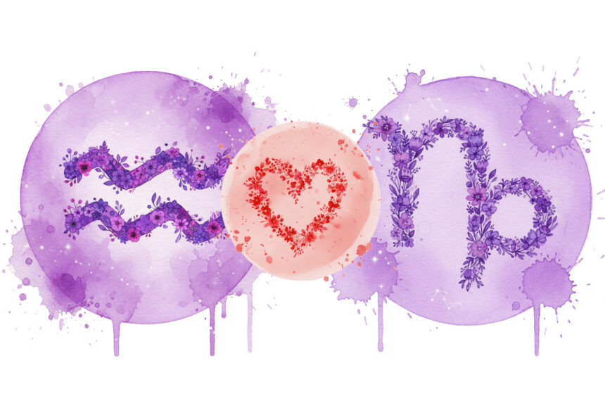 AstroLove | Aquarius and Capricorn AstroLove | Aquarius and Capricorn