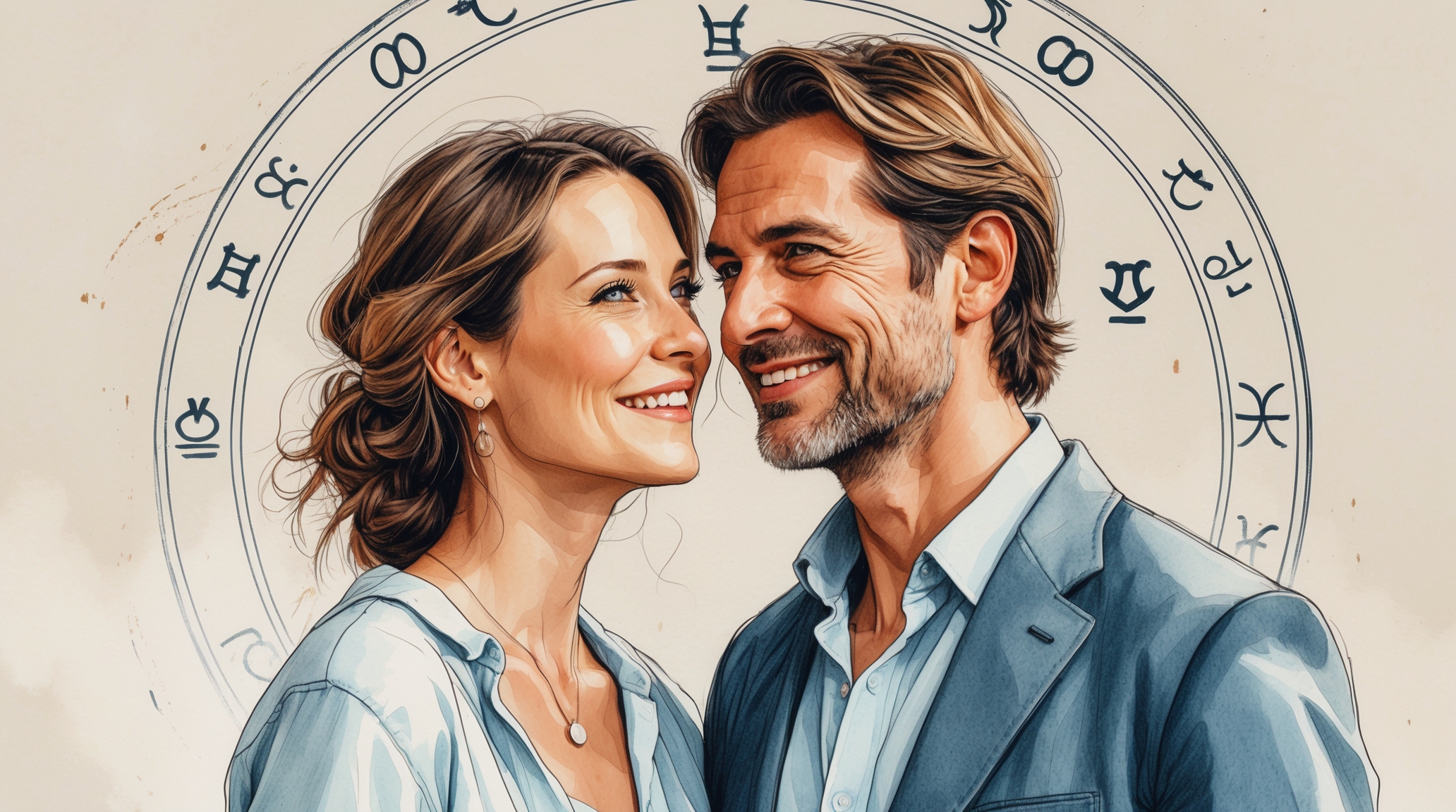 AstroLove | Aquarius and Capricorn AstroLove | Aquarius and Capricorn