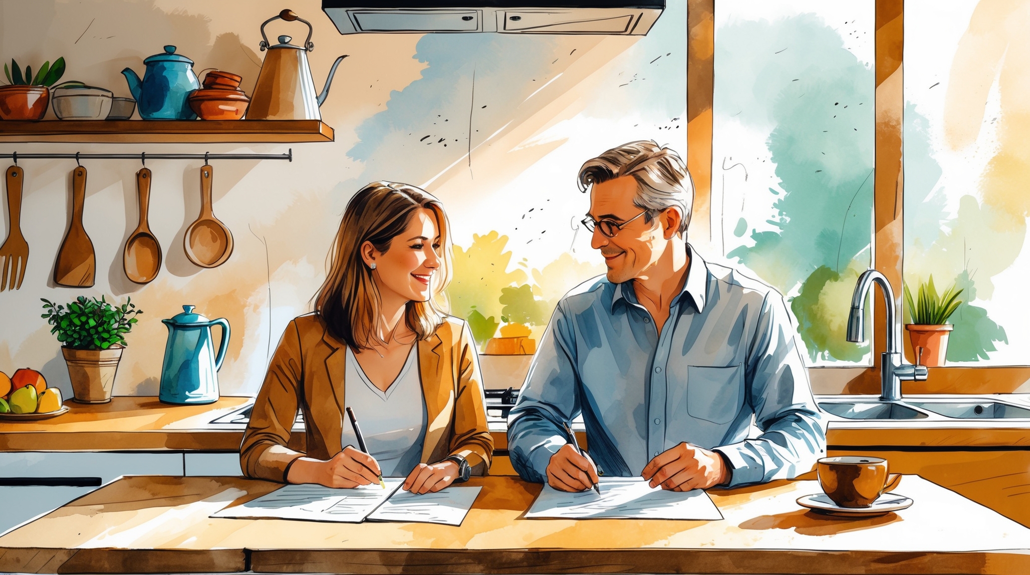 AstroLove | Aquarius and Capricorn AstroLove | Aquarius and Capricorn