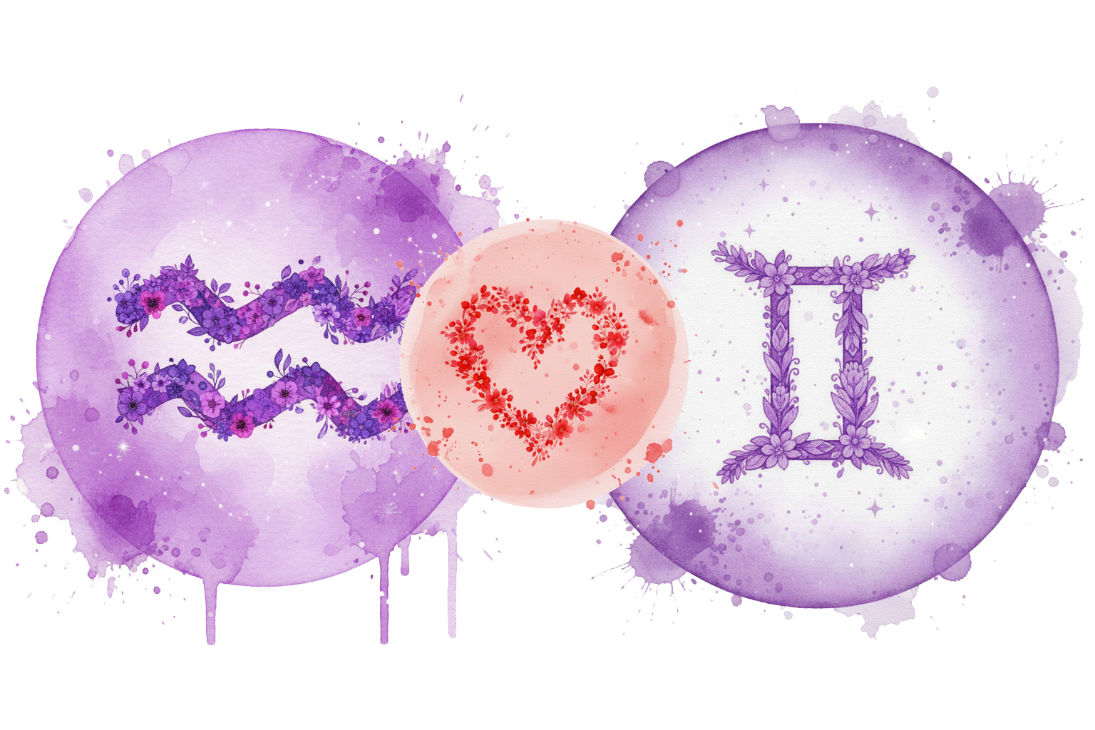 AstroLove | Aquarius Compatibility
