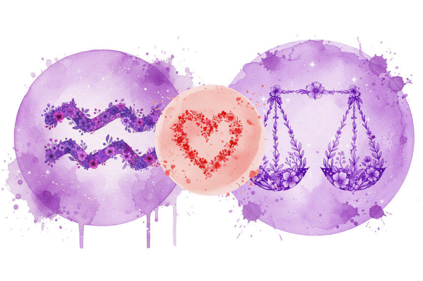AstroLove | Aquarius and Libra AstroLove | Aquarius and Libra