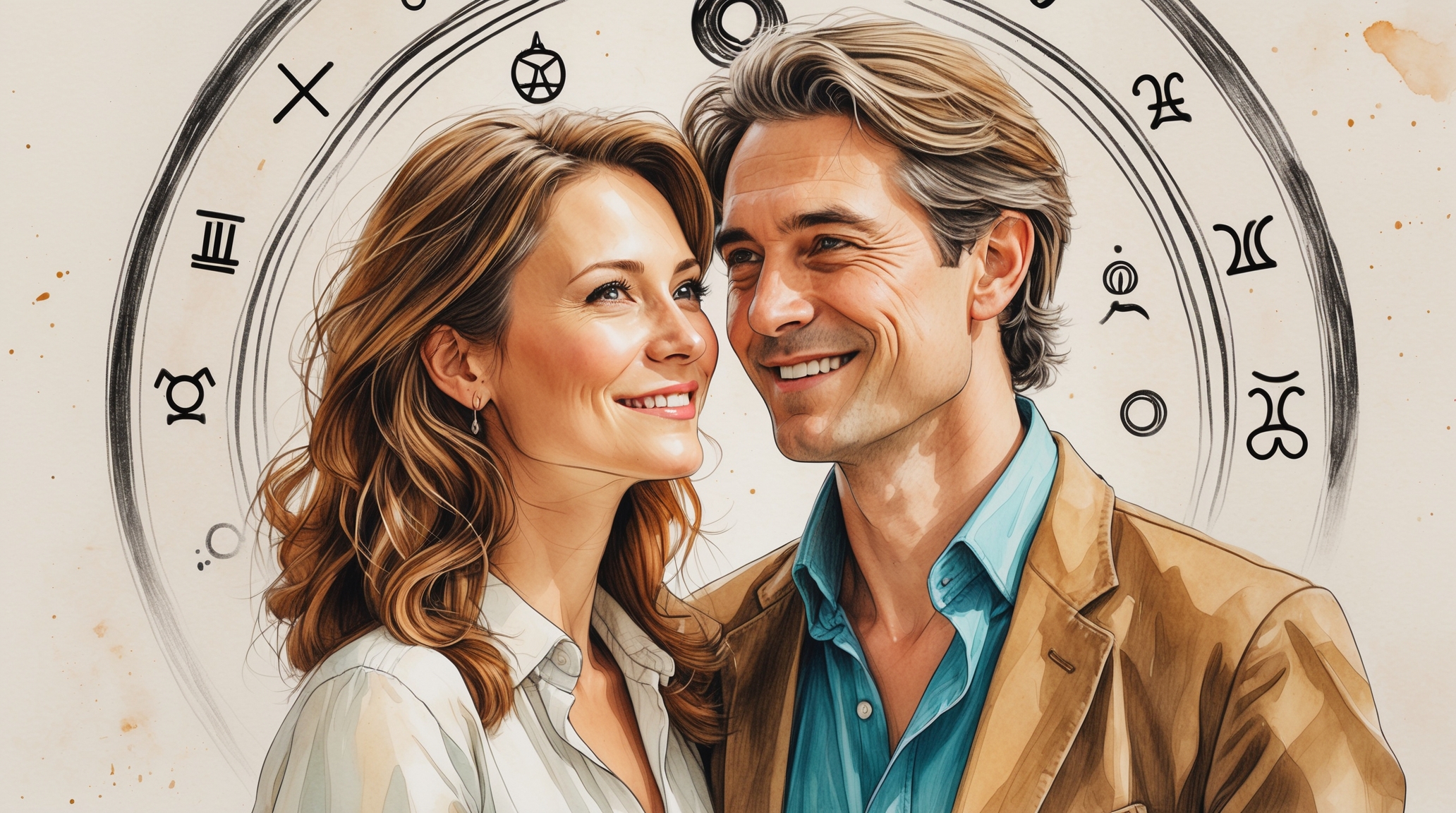 AstroLove | Aquarius and Pisces AstroLove | Aquarius and Pisces