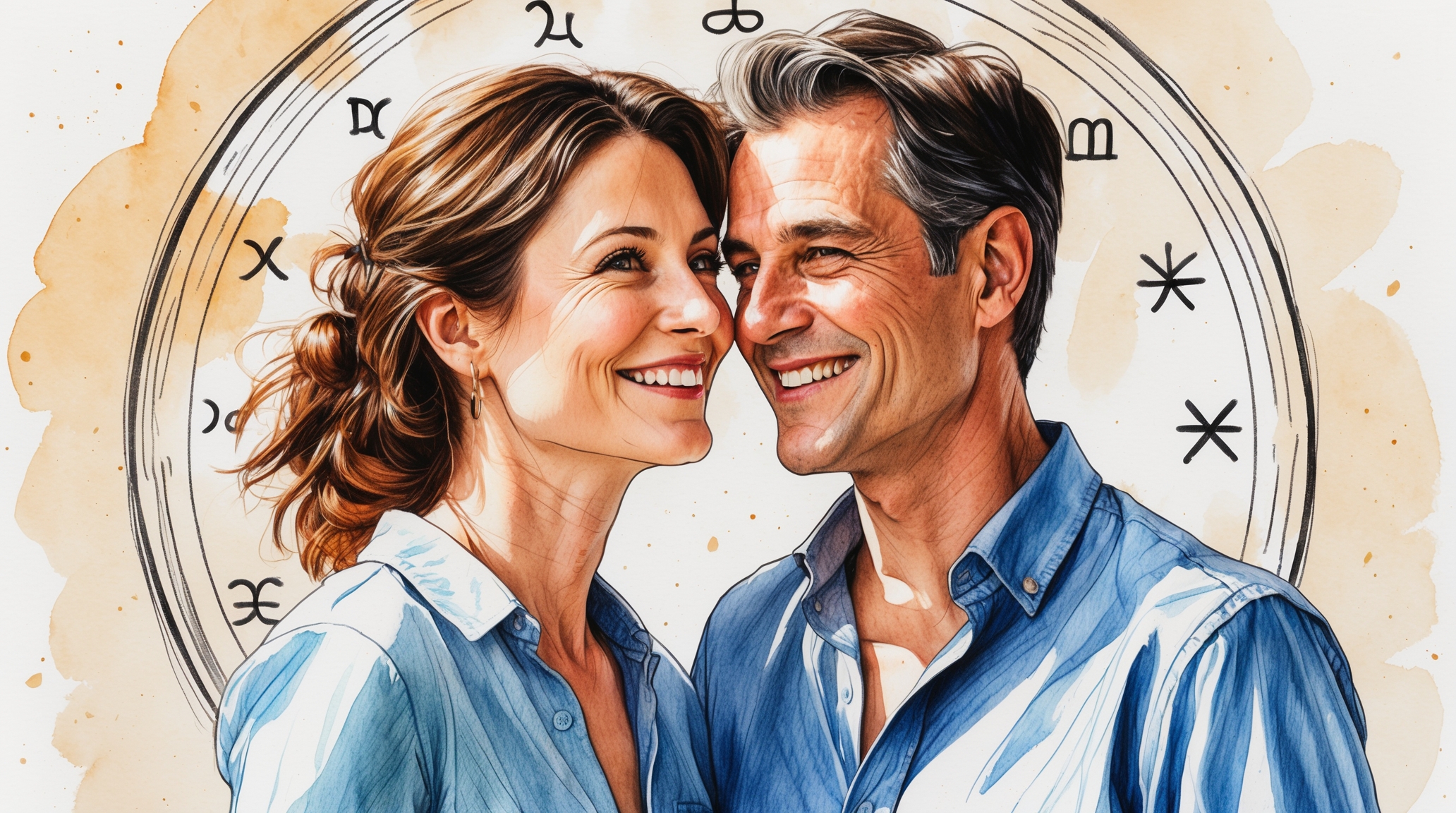 AstroLove | Aquarius and Sagittarius AstroLove | Aquarius and Sagittarius