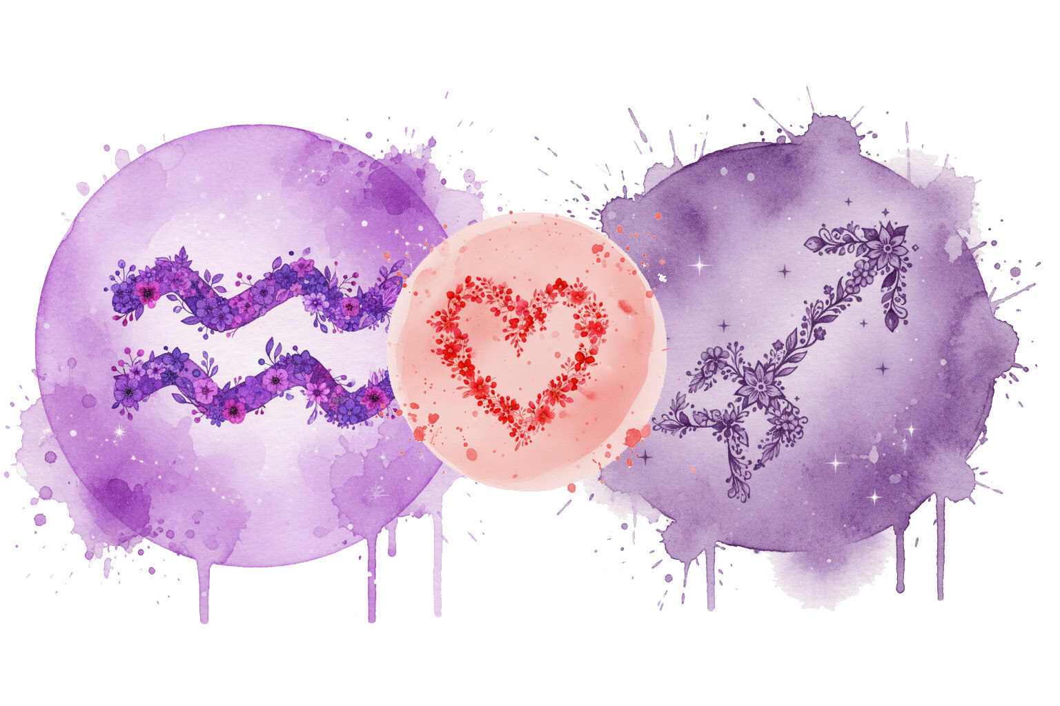 AstroLove | Aquarius Compatibility