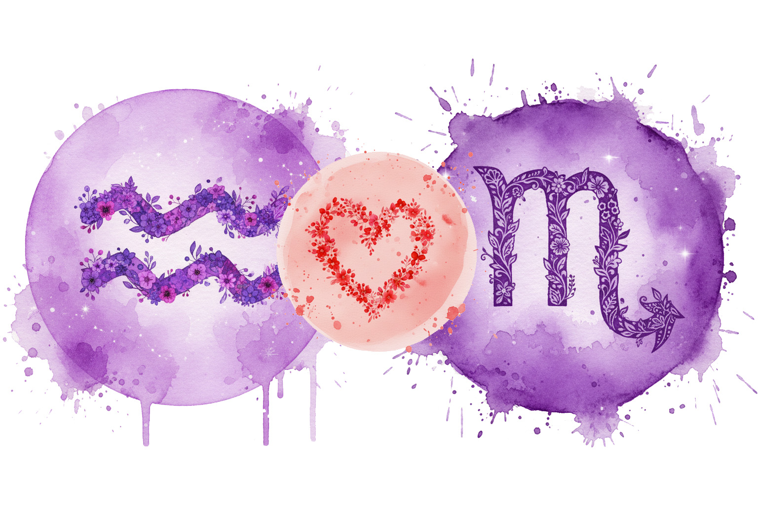 AstroLove | Aquarius Compatibility